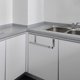 thumbnail image 1 of TABLETREANDS Soporte De Toallas De Acero Inoxidable Para Puerta Con Instalación Sin Clavos Plateado, 1 of 8