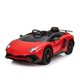thumbnail image 3 of Montable Eléctric Xootz Aventador SV Roadster o 12V Lamborghini con Licencia, 3 of 6