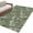 Olive Green, variant on Area Rugs for Living Room Bedroom, Green Botanical Leaves 4'x6' Rug Washable Carpet Runner Indoor Outdoor, Spring Eucalyptus Modern Non Slip Accent Floor Mats Rug for Kitchen, Office