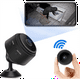 thumbnail image 1 of Mini cámara oculta TUNC wifi Full HD A9 1080P con visión nocturna, 1 of 4