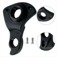 thumbnail image 2 of Colgador de AleacióN de Aluminio para Piezas de Bicicleta GIANT. Mantenimiento de Bicicletas. Acabado Negro Elegante. Gran Compatibilidad con GIANT ATX., 2 of 5