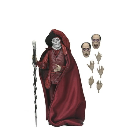 Phantom of the Opera (1925) - 7” Scale Action Figure - Phantom of the Opera "Masque of the Red Death"