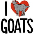 thumbnail image 3 of CafePress - I Love Goats - 20 Oz White Ceramic Mega Mug, 3 of 5
