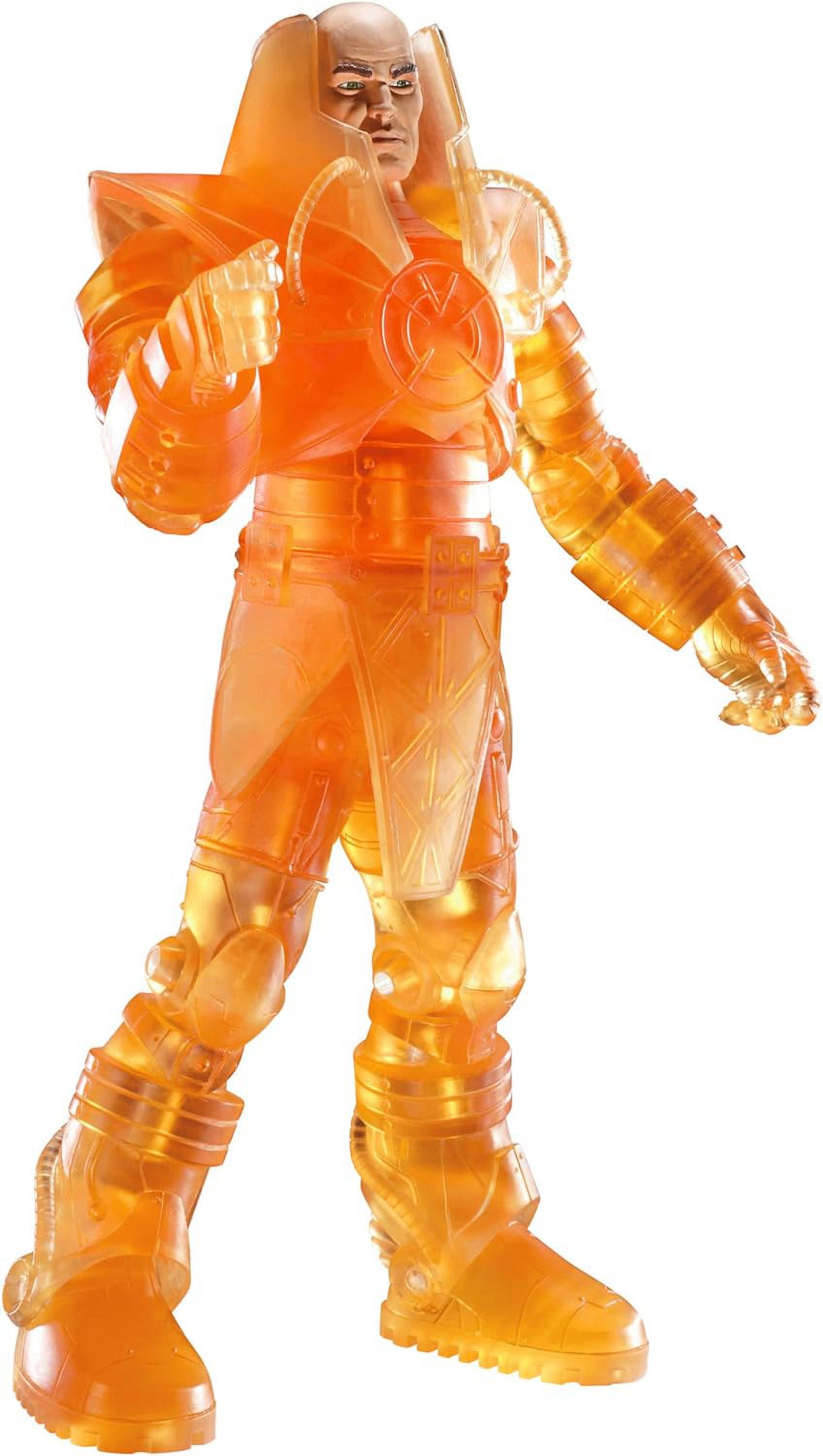 DCユニバース クラシックス オレンジ ランタン レックス ルーサー マテル DC Universe Classics Orange Lantern Lex Luthor 6 inch Collectible