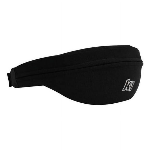 K1 RaceGear 15-NEC-N-J Neck Brace Protector, Black - Junior