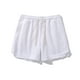 thumbnail image 4 of pstuiky Pantalones cortos de gimnasio, Pantalones cortos casuales de moda para hombre, de color liso, con bolsillo y cintura elástica. Pantalones cortos de entrenamiento, 4 of 9