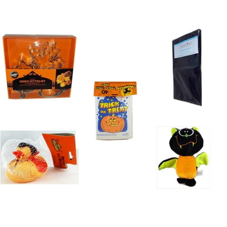 Fun Gift Bundle 5 Piece Wilton Autumn 8 Cookie Fun Gift Bundle 5 Piece Wilton Autumn 8 Cookie Cutter