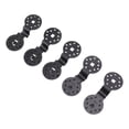 thumbnail image 2 of Clips de Tissu d'Ombre, 40 Pcs Ombre Tissu Parasol Net Fixation Clip Parasol Clips Fortement Recommandé, 2 of 8