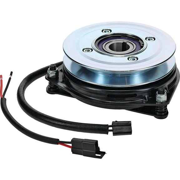 PTO Clutch For Gravely 03785000 w/Bearing Upgrade & Replaceable Wire