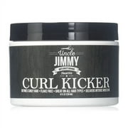 Uncle Jimmy Curl Kicker, Flake Free, 8 oz
