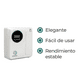 thumbnail image 2 of Difusor de aromas Profesional - 100m2/300m3 - Blanco - P/Hogar, oficina, negocio - Zensaria Eros, 2 of 5