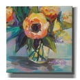 thumbnail image 1 of Epic Graffiti 'Baby Glow' by Jeanette Vertentes, Canvas Wall Art, 18"x18", 1 of 2