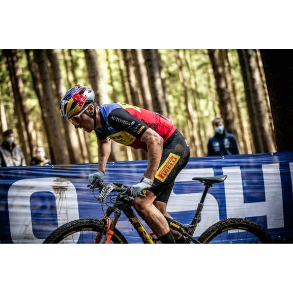 Pirelli Scorpion E-MTB M Gold Color Edition (29 x 2.6) Mountain Bicycle Tire & SmarTUBE 23/32-622 Tubeless Tear-Resistant E-MTB Tire for XC Racing Trail & Enduro 60 TPI Mountain Bike w/Keychain