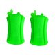 thumbnail image 1 of Greeniant 2 uds. Sujetador de poste de encuadernación Flexible multifunción engranajes elásticos soporte de corbata herramienta de aparejos Pescar Verde, 1 of 6