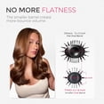 thumbnail image 6 of TYMO 2.0 Blowout Hot Air Brush, One Step Volumizer, 3X Faster Drying, 0.6 lb, Straightener Curling in One, Black, 6 of 8