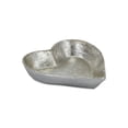 thumbnail image 5 of Cheungs Home Accent Isano Silver Cast Iron Heart, 5 of 5