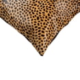 thumbnail image 2 of Natural Cowhide Pillow 12x20 Inches Cheetah Torino Togo Design, 2 of 5