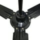 thumbnail image 2 of Ventilador Industrial Negro 5 Aspas Myvent Huracan 85w 110v, 2 of 4