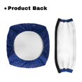 thumbnail image 3 of HELLHERO Dust Proof Seat and Backrest Covers Rollator Seat Covers & Christmas Tree for The Elderly Anti-Slip Cover for Elderly Quick Installation, 3 of 7