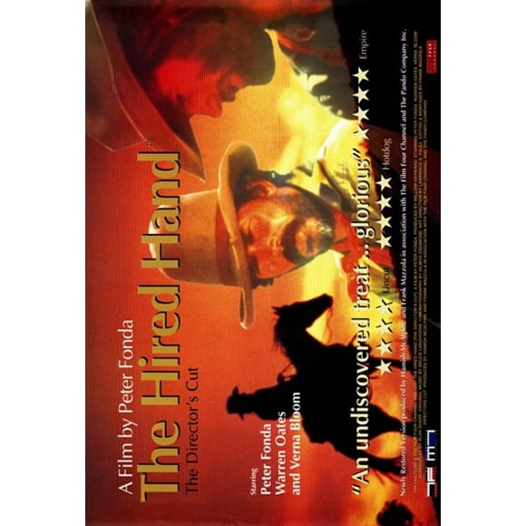 The Hired Hand Movie Poster (11 x 17)