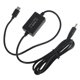 thumbnail image 3 of Tyep C Usb C 12v Pd a 9v Cable de alimentación para lámpara de faro Led de bicicleta, 3 of 5