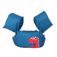 thumbnail image 1 of Kids Life Jacket Toddler Swim Arm Vest Cartoon Pattern Swimming Equipment, 1 of 3