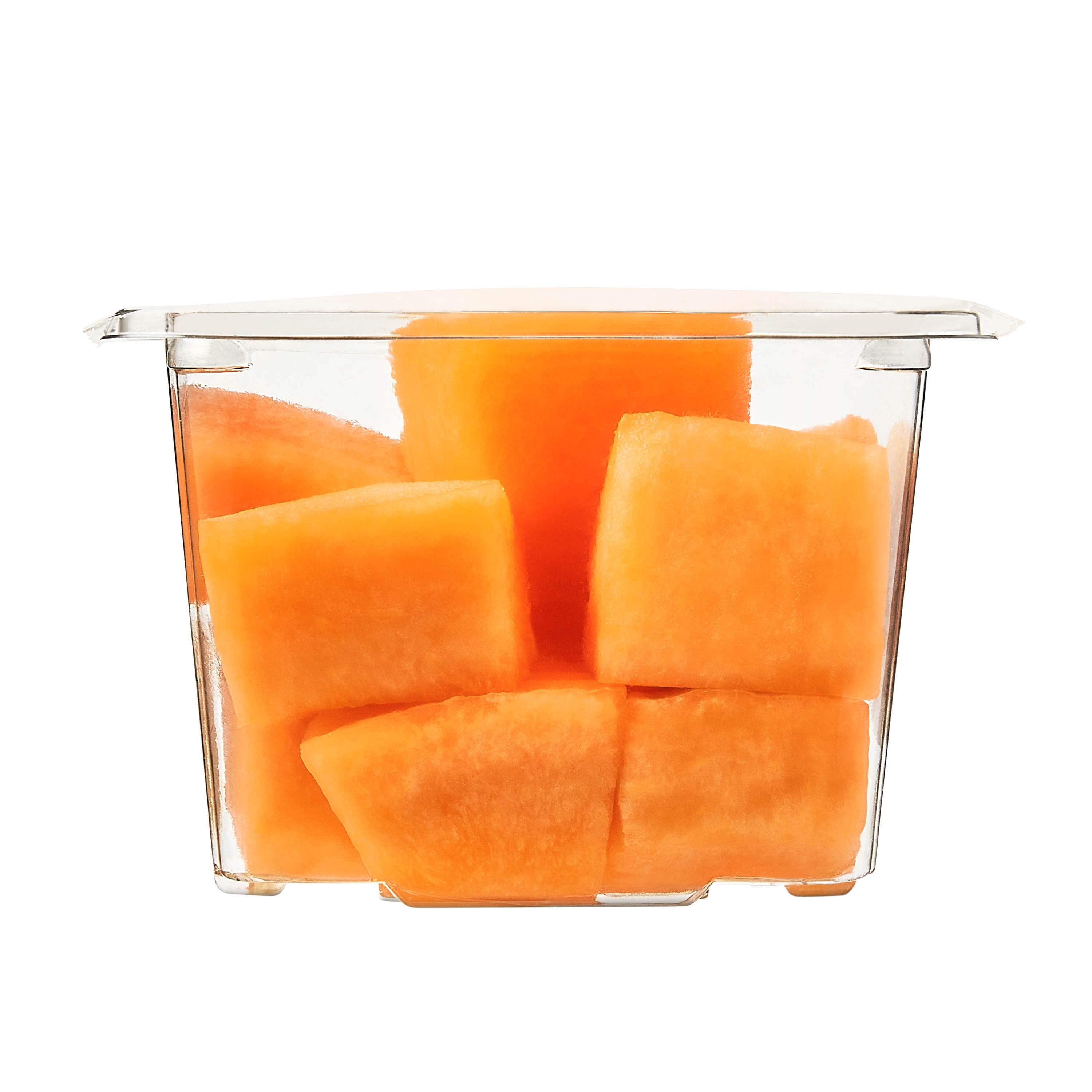 Marketside Fresh Cut Cantaloupe, 10 oz Tray