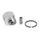 thumbnail image 4 of Kit De Pasador De Pistón De Cilindro, Kit De Cilindro De Pistón De Motosierra De 40 Mm De Diámetro Interior Antienvejecimiento Fuerte 1139-020-1202 Menos Consumo De Combustible ANGGREK Otros, 4 of 8