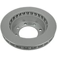thumbnail image 4 of UltraHC Coated High Carbon Brake Rotor, Front UR000609, 4 of 6