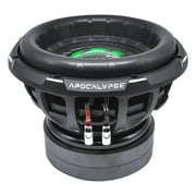 Deaf Bonce DB-3012R D1 12 5600W Max Dual 1-Ohm Voice Coil Car Audio Subwoofer