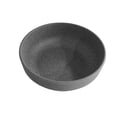 thumbnail image 1 of Jgo 4 Tazones Apilables 350 ml Melamina Gray Granite Tavola Tavola 84709, 1 of 3