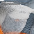 thumbnail image 5 of TAZAG 5 pairs of summer ice silk socks for women short tube cotton bottom crystal socks, 5 of 5