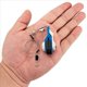 thumbnail image 3 of 3X Kayak Pesca Downrigger Outrigger Trolling Clip de Liberación Clip de Liberación de Tensión Ajustable 5.5 X 1.7 X 2.6Cm Azul, 3 of 5