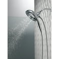 thumbnail image 4 of 5-Spray H2Okinetic® In2ition® Two-in-One Shower in Champagne Bronze 58480-CZ-PK, 4 of 16