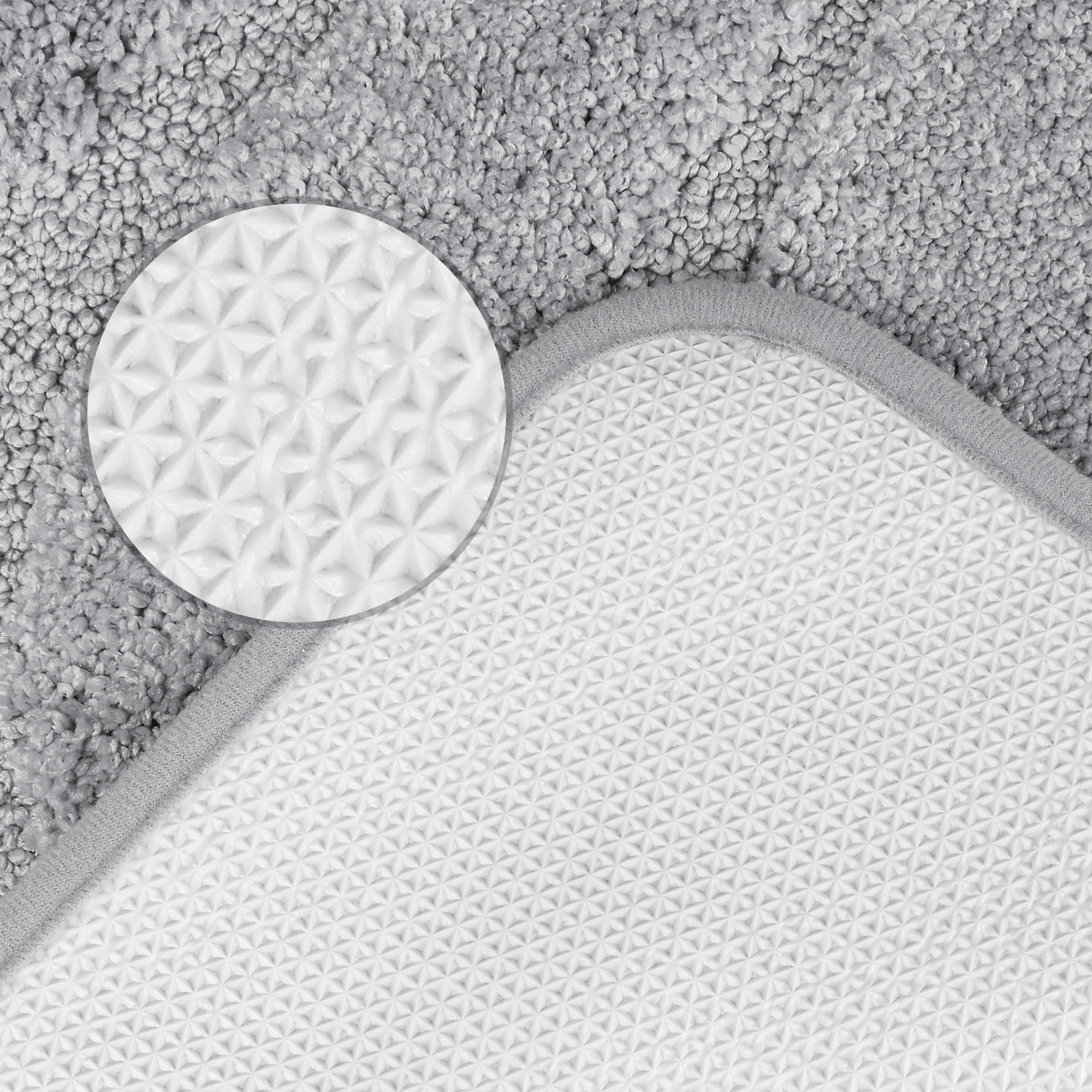 Geometry bath rug/ミヨシラグ Amazon.com: Geometric Bath Mat for Tub,Non Slip Bathroom