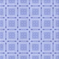 thumbnail image 1 of Ahgly Company Machine Washable Indoor Square Transitional Sky Blue Area Rugs, 5' Square, 1 of 7