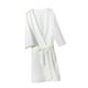 thumbnail image 5 of Envoltura de albornoz desechable para mujer con cinturón Suministros Traje de Ropa Traje de adulto Accesorios ajustables suelta para salón BLESIY Albornoz Desechable, 5 of 8