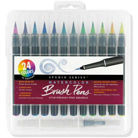 Studio Series Watercolor Brush Pens (Other)