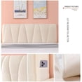 thumbnail image 2 of Stretchable Headboard Cover - Dust proof Slipcover Protector for Twin, Full, Queen, King Beds, 2 of 7