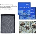 thumbnail image 7 of Puzzles for Adults 1000 Pieces - Sloth Leaves Jigsaw Puzzle Family Game Intellective Toys Wall Art Work for Educational Gift Home Decor, 7 of 7