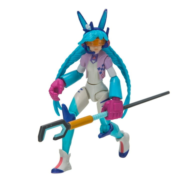 Roblox Imagination Collection - Nitr0-Z Figure Pack [Includes