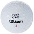 thumbnail image 3 of Pelota de golf Wilson Smart Core, 24 unidades, color blanco, 3 of 7