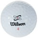 thumbnail image 3 of Pelota de golf Wilson Smart Core, 24 unidades, color blanco, 3 of 7