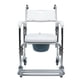 thumbnail image 2 of Silla Cómodo 3 en 1 con Ruedas | Silla Ducha para Baño WC, Estructura de Acero, Descansapiés y Ruedas con Bloqueo, 2 of 4