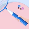 thumbnail image 4 of Badminton Set Kids Badminton Racket Set Children Badminton Racquet with 2 Badminton Rackets, 4 Shuttlecocks, 1 Carry Bag, 4 of 9