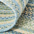 thumbnail image 3 of Rustica RU50R024X132 Rustica - Whipple Blue 2 ft. x 11 ft. Rug, 3 of 5