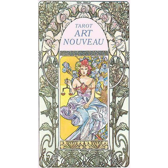Art Nouveau Tarot