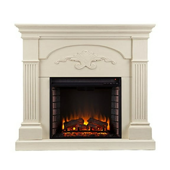 Sicilian Harvest Electric Fireplace