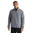 thumbnail image 1 of Jacket The North Face Glacier Fleece Quarter Zip - Grey XXL, 1 of 7