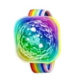 thumbnail image 1 of fastboy AssortedColor Disco Flash For Bracelets Shine Bright At Every Occasion Compact Rainbow Wrist Light yellow, 1 of 6